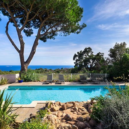 Costa Marina Apartment Porto-Vecchio  Ngoại thất bức ảnh
