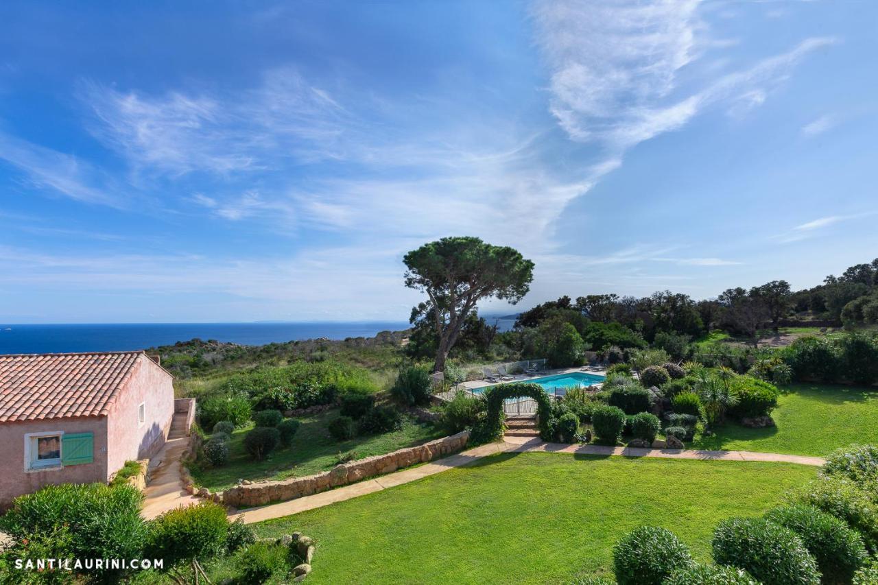 Costa Marina Apartment Porto-Vecchio  Ngoại thất bức ảnh