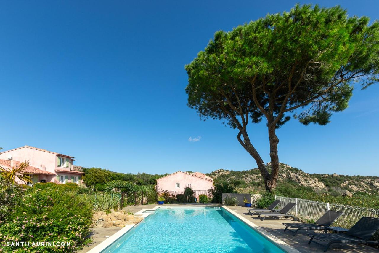 Costa Marina Apartment Porto-Vecchio  Ngoại thất bức ảnh