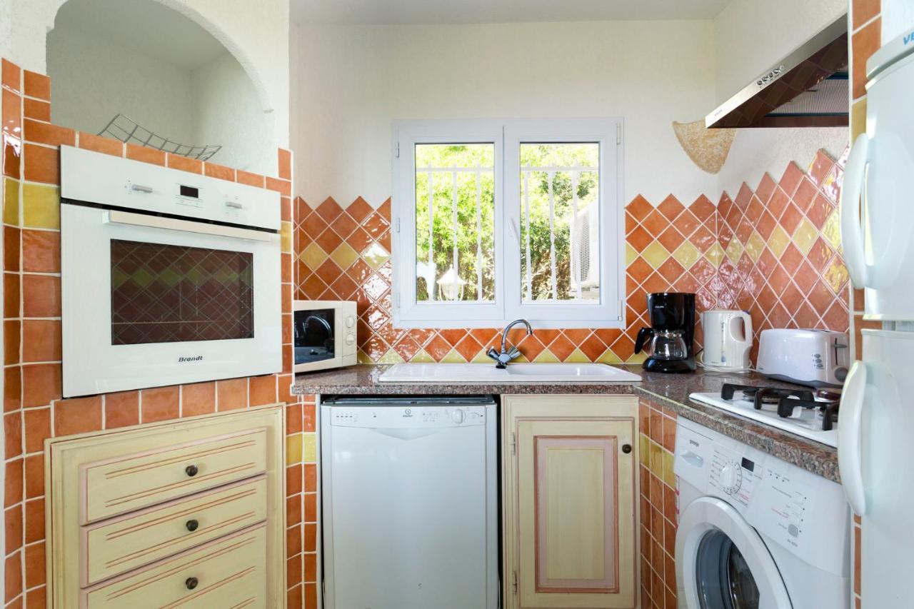 Costa Marina Apartment Porto-Vecchio  Ngoại thất bức ảnh