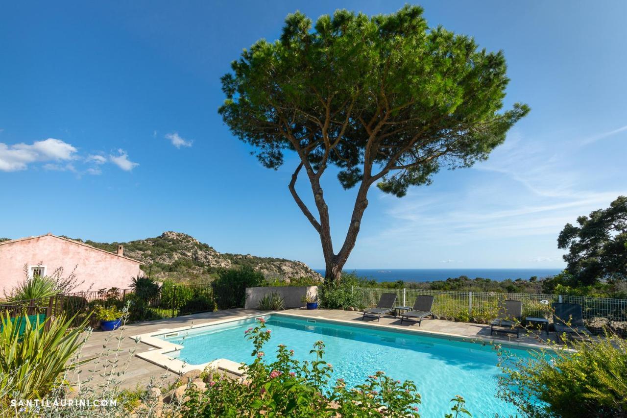 Costa Marina Apartment Porto-Vecchio  Ngoại thất bức ảnh