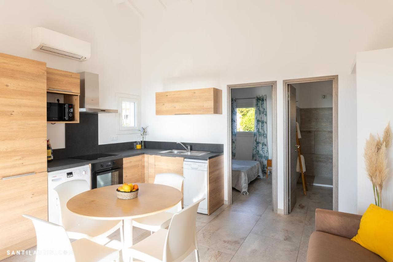 Costa Marina Apartment Porto-Vecchio  Ngoại thất bức ảnh