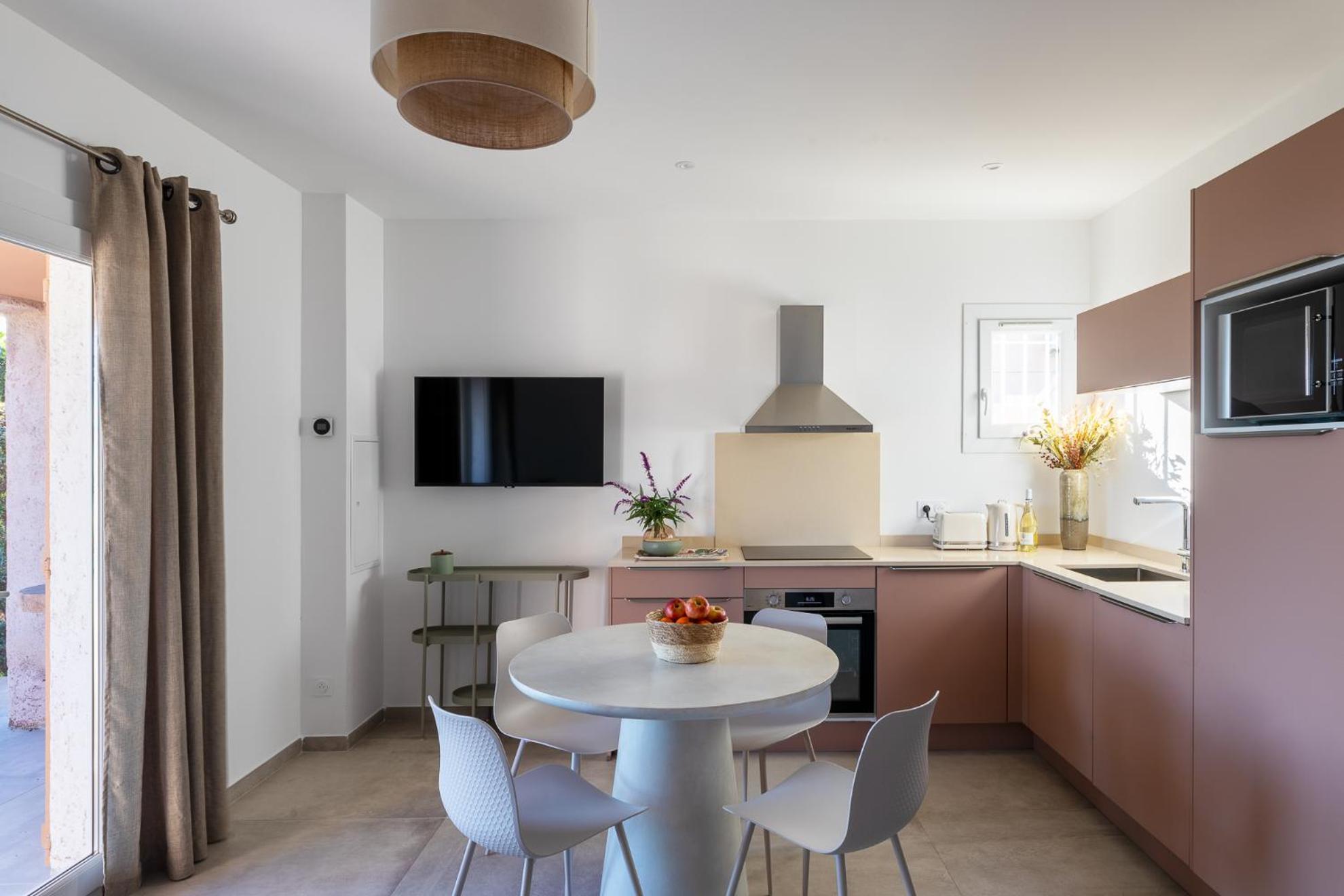 Costa Marina Apartment Porto-Vecchio  Ngoại thất bức ảnh